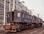 PRR "Sunnyside Yard 'Goats,'" c. 1967